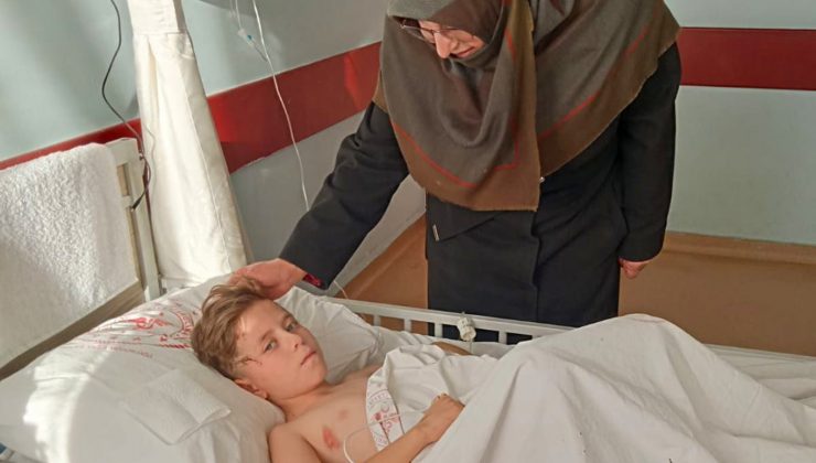 HÜDA PAR Kadın Kolları Başkanı Yarar, depremzedeleri ziyaret etti