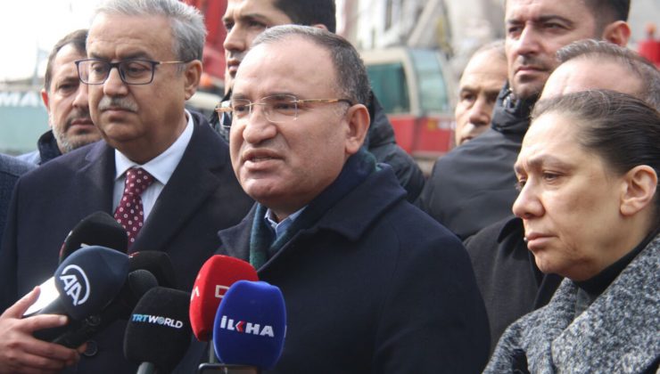 Diyarbakır’da hasarlı binaları yapanlar ve sorumlularla ilgili adli tahkikatlar başlatıldı