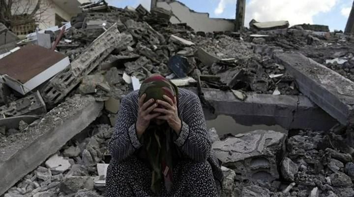 ŞEHİRLER YARALI, İNSANLAR YARALI