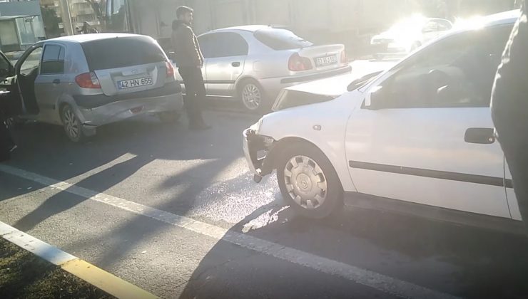 Diyarbakır-Mardin Karayolu’nda zincirleme kaza