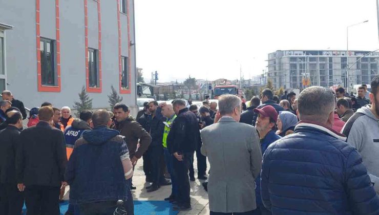 Malatya’da 5,6 büyüklüğünde deprem