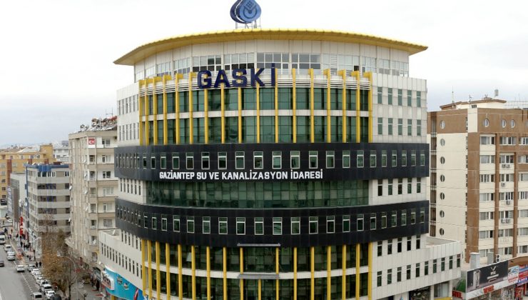 GASKİ: Gaziantep’in suyu kullanıma uygun