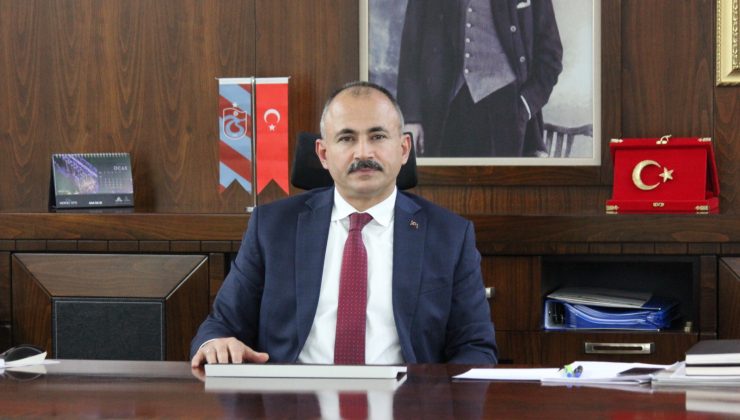 Murat KÜÇÜKALİ; “Eğitimde en büyük başarı; işini iyi yapan, ahlâklı insan yetiştirebilmektir”