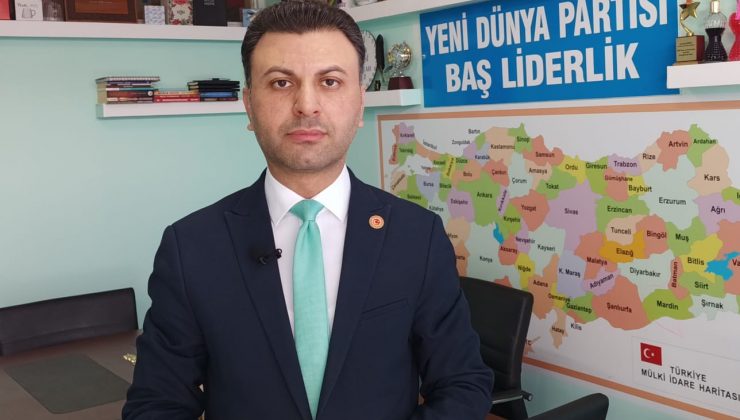 “Depremler doğal mı yapay mı araştırmalı”