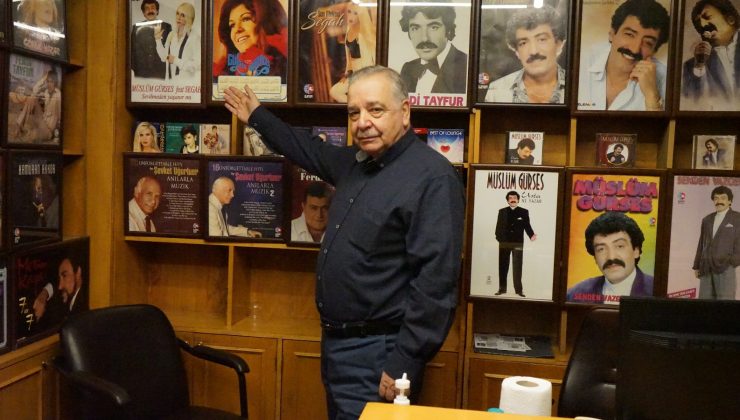 Muhteşem Candan’dan Müslüm Gürses açıklaması