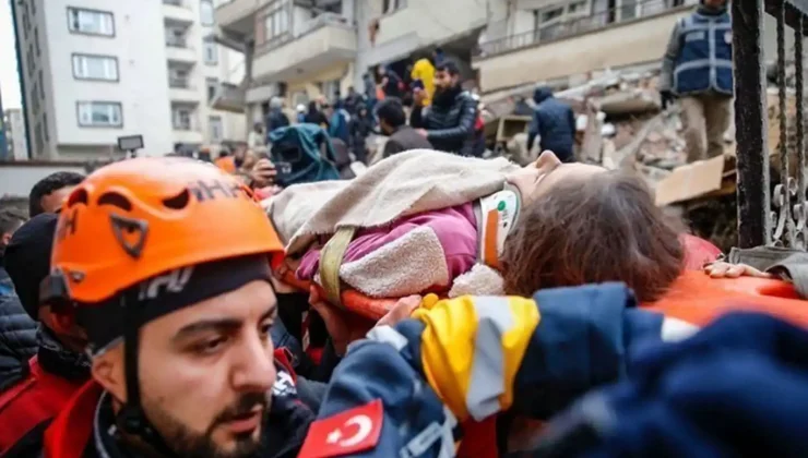 Depremde son durum: 31 bin 643 vefat