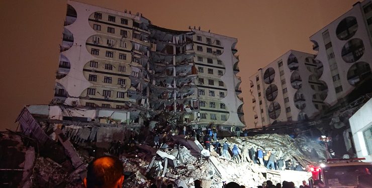 Diyar Galeria’nın Bir Bölümü Yıkıldı!