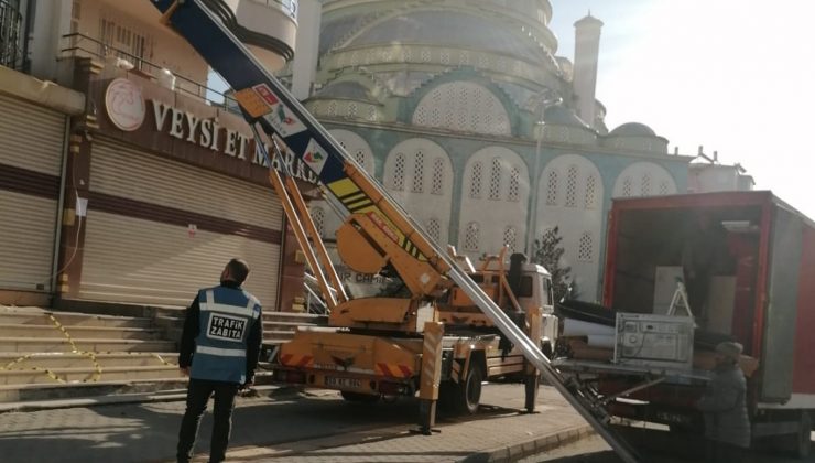 Nakliyeciler sıkı denetime alındı