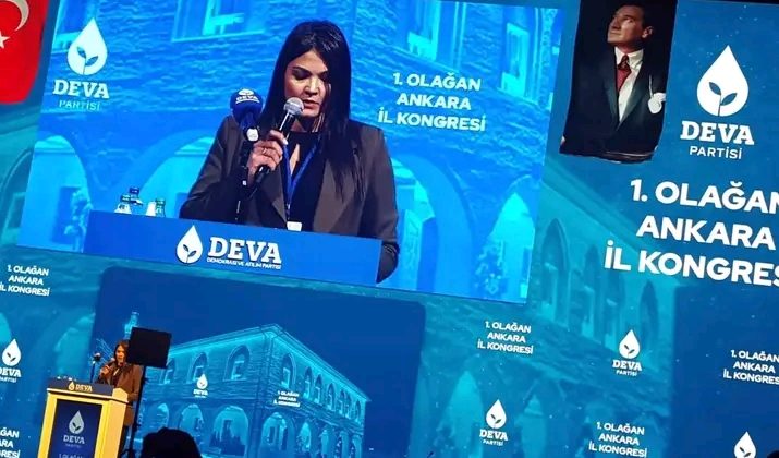 Başarılı İş İnsanı Tuğçe Şen Milletvekili Aday Adaylığını Duyurdu