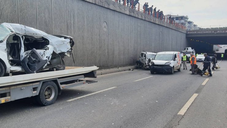 Diyarbakır’da Zincirleme Trafik Kazası! 2 Ölü