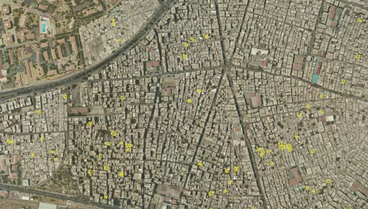 Diyarbakır’da 90 Metruk Yapı Yıkılacak