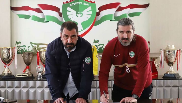 Amedspor, Teknik Direktör Ahmet Yıldırım’la Yolları Ayırdı