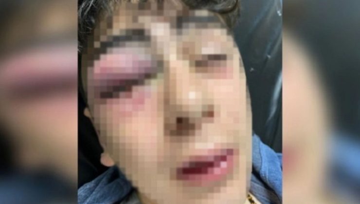 14 Yaşındaki Çocuğa İşkence!