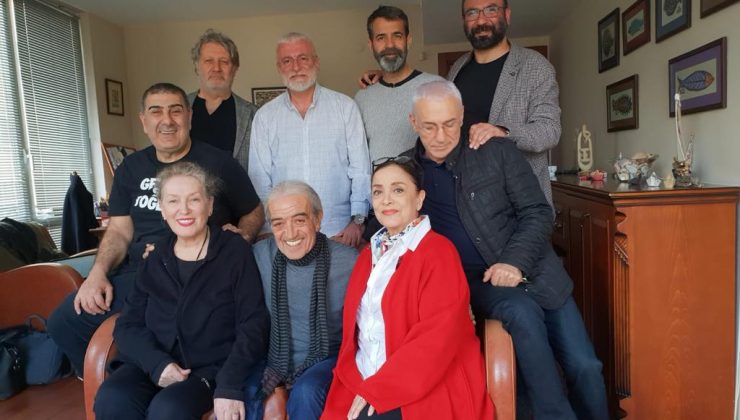 Onur Akın’a Büyük Ustadan Büyük Destek