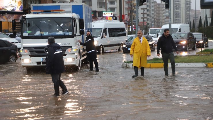 DİSKİ Ekipleri Sahada