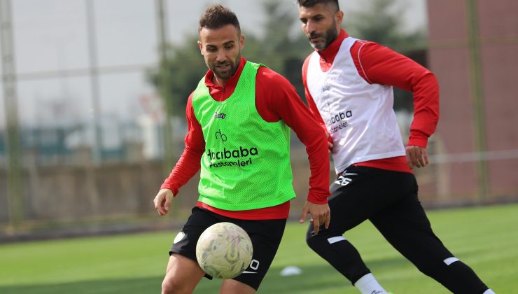 Amedspor, Petrolspor Maçına Hazırlanıyor