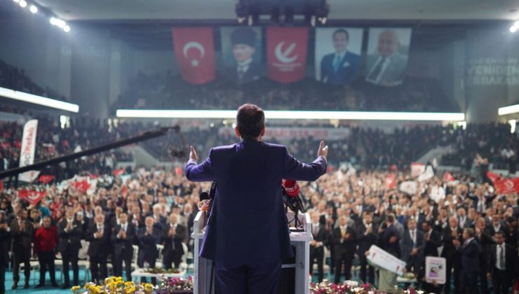 Yeniden Refah Partisi, Depremzede Adaylardan Ücret Almayacak