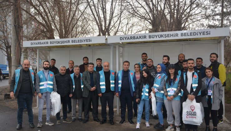 CHP Diyarbakır’da Seçim Startını Verdi