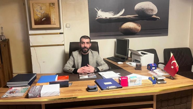 DİKENT Başkanı Elbey’den Afet Açıklaması!