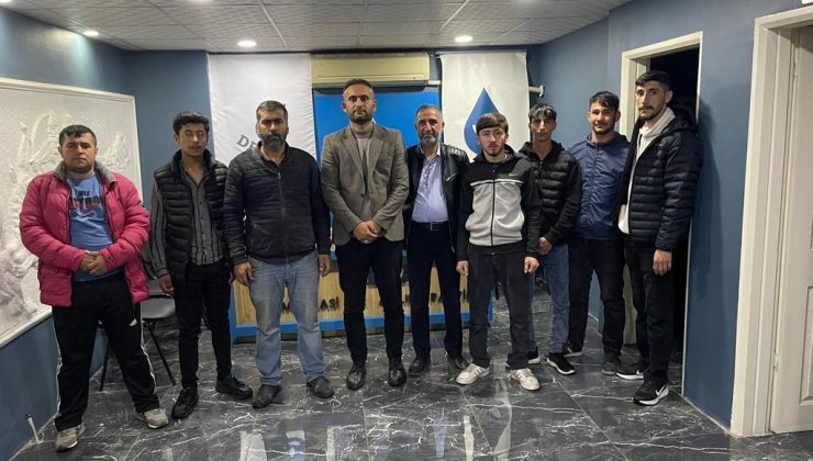 Diyarbakır’da 5 Bin Kişi DEVA’lı Oldu!