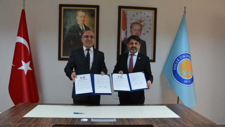 DÜ İle Müftülük Arasında İş Birliği Protokolü İmzalandı