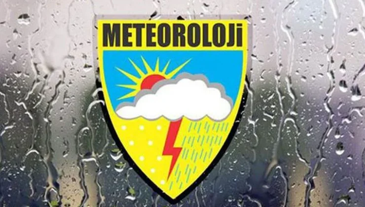 Meteoroloji Yine Uyardı!