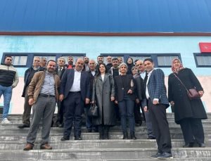 Hatice Seydaoğlu Azim ve Fedakarlık Mesajları Verdi