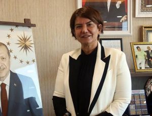 HANIMAĞA BAYRAM MESAJI PAYLAŞTI