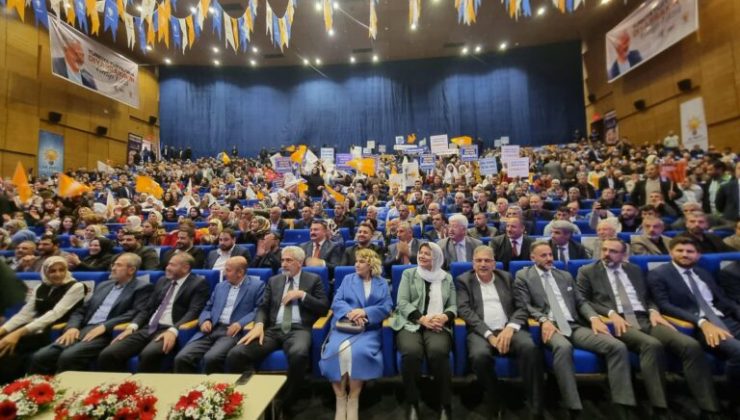 AK Parti, Diyarbakır Milletvekili Adaylarını Tanıttı