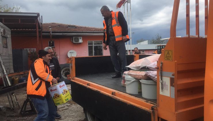 SİİRT VAKFI Diyarbakır Şubesi Bu Ramazanı da İhmal Etmedi