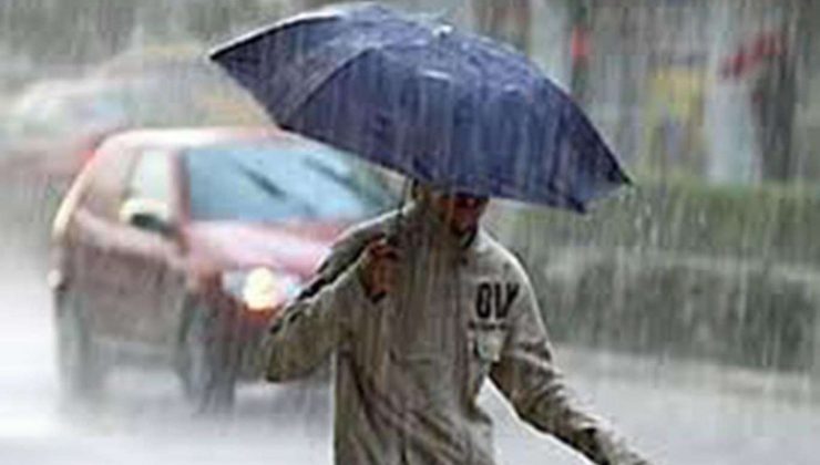 Sağanak Yağışlar Devam Edecek
