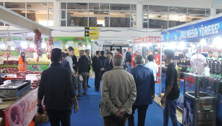 Diyarbakır’da 14’üncü Mezopotamya Tarım ve Hayvancılık Fuarı Açıldı