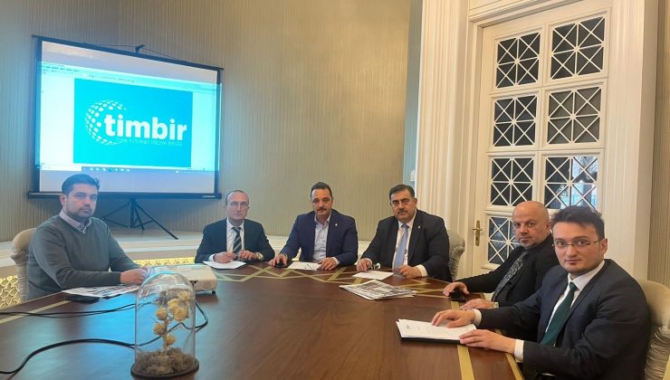 TİMBİR’den Davet