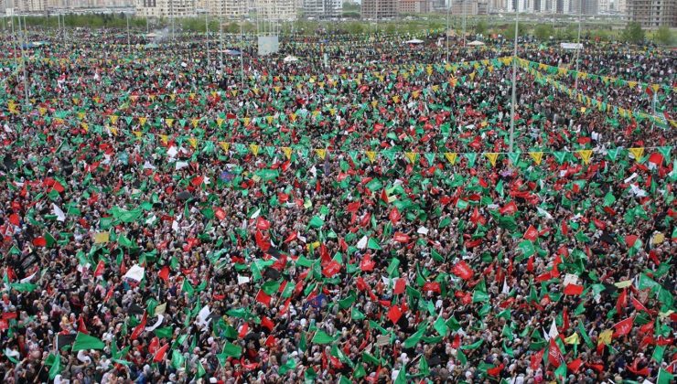 Diyarbakır’da Mevlid-i Nebi Etkinliği Düzenlendi