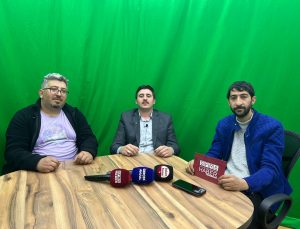 Abdullah Uzun ve İsa Kaplan Cumhur İttifakına Desteklerini Açıkladı