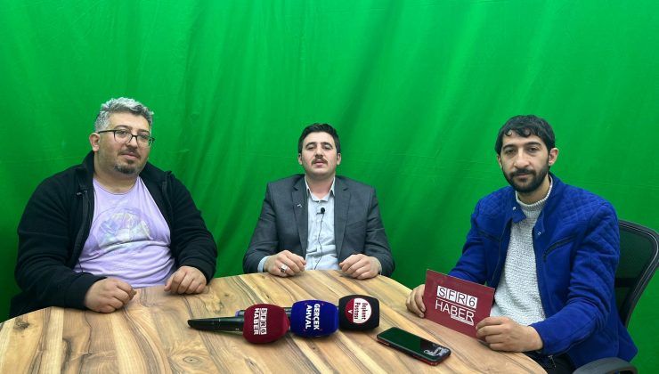 Abdullah Uzun ve İsa Kaplan Cumhur İttifakına Desteklerini Açıkladı