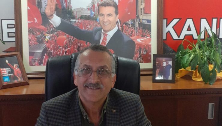 Muharrem Gözkaya Kadir Gecesi Mesajı Paylaştı