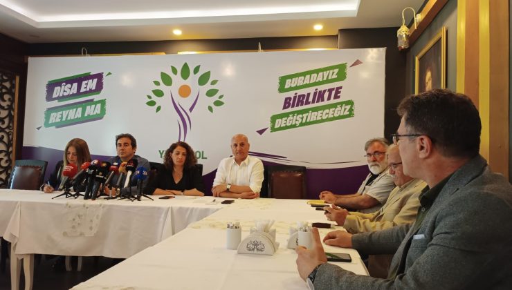 “Yeşil Sol Parti Bir Kürt Partisi Değildir”