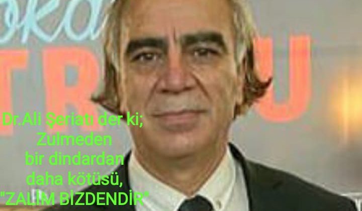 Zalimlere Oy Vermeyerek Yardım Etmek