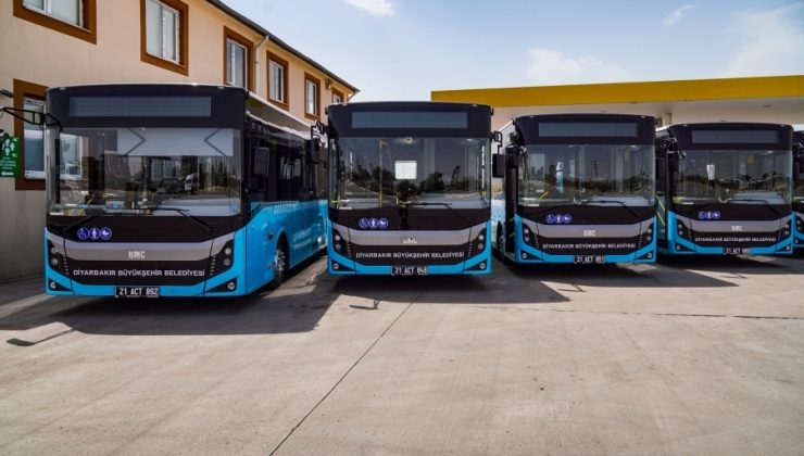 Bayramda Ulaşım Ücretsiz Olacak