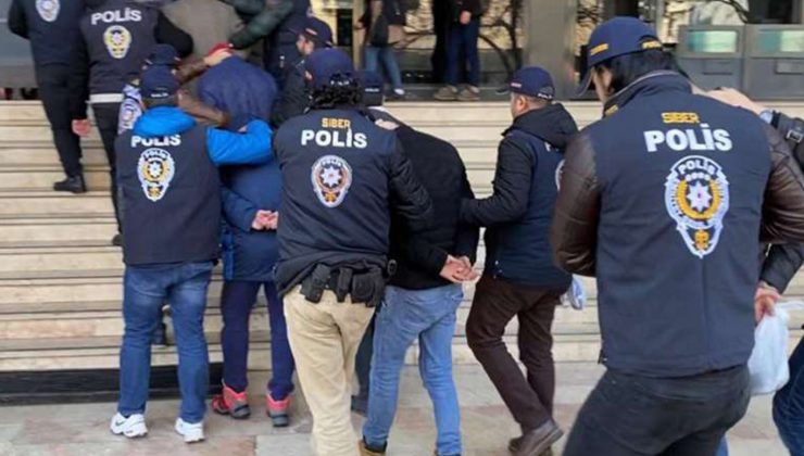 Diyarbakır Merkezli Hacker Operasyonu: 20 Gözaltı