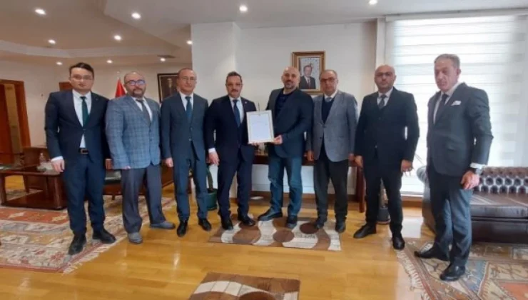 Türk İnternet Medya Birliği’nden RTÜK’e Ziyaret