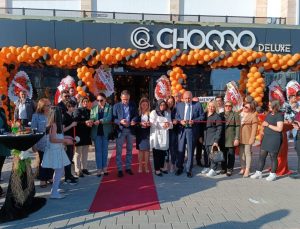 En eski yeni! CHOQQO Deluxe Cafe&Patisserie Wins Town AVM’ de açıldı!