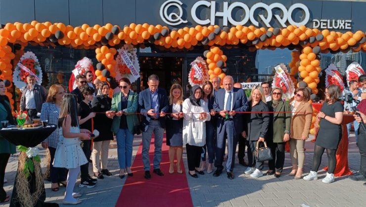 En eski yeni! CHOQQO Deluxe Cafe&Patisserie Wins Town AVM’ de açıldı!
