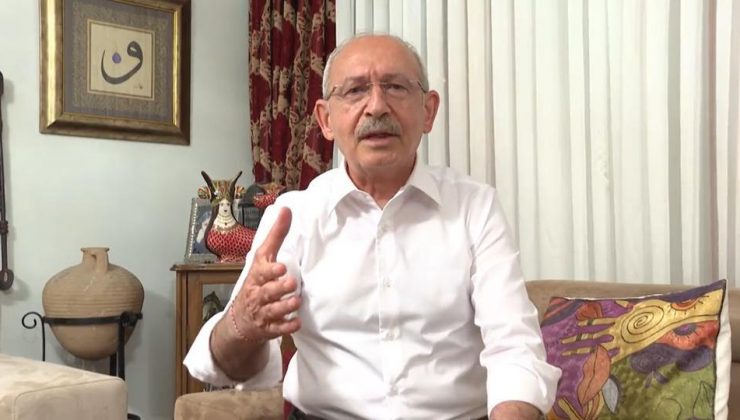 Kılıçdaroğlu’ndan “Tek Sebebi Erdoğan” Paylaşımı