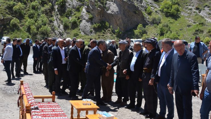 Arslan Tatar : Partimizin kapısı geleceğin ve hizmetin kapısıdır