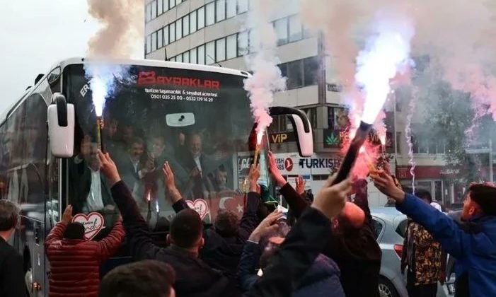 Selami Altınok Teşekkür Mesajı Paylaştı