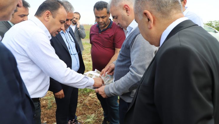 “Diyarbakır 2. Merhale İçme Suyu Projesi”