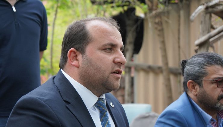 Ali ERDEM;”Diyarbakır Tabip Odasının tüm söylem ve eylemlerinin takipçisi olacağız”