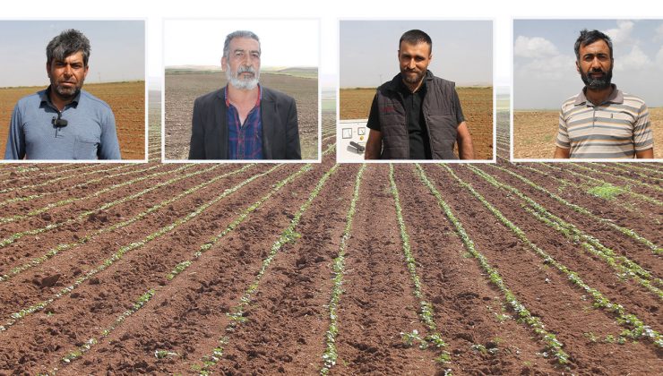 Çiftçiler Elektrik Kesintilerinden Dert Yanıyor